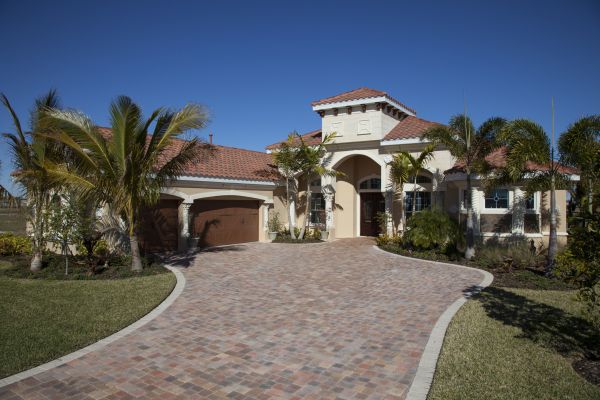 Cost of Brick Driveway Installation in Carmel