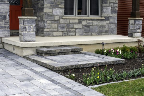 Paving Stones Service in Carmel