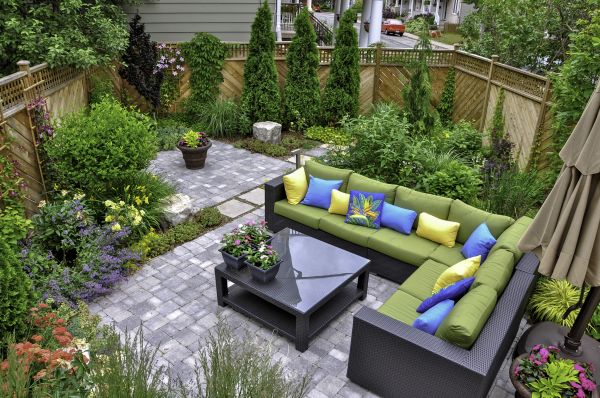 Patio Design in Carmel