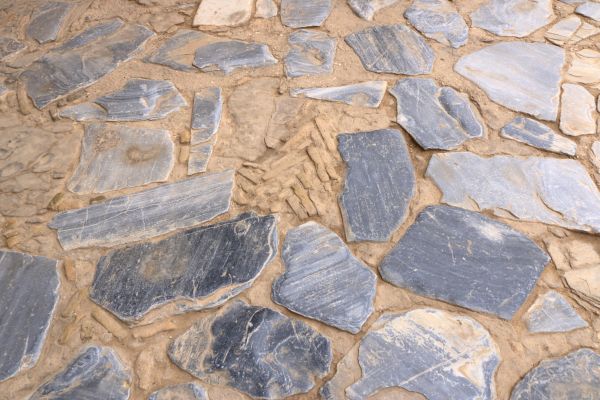 Limestone Pavers Installation in Carmel