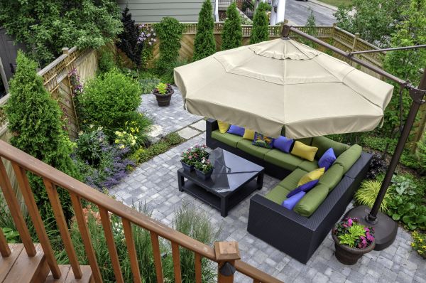 Hard Landscaping in Carmel