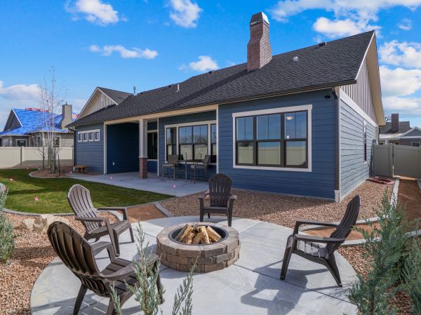 Cement Landscaping in Carmel