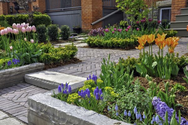 Hardscape Construction in Carmel