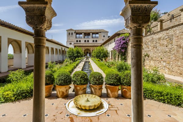 Courtyard Construction Service in Carmel