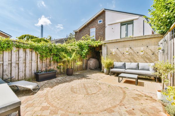 Courtyard Patio Service in Carmel