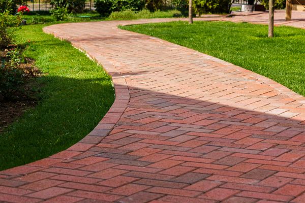 Walkway Pavers Installation in Carmel