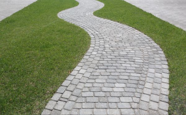 Pathway Paving in Carmel