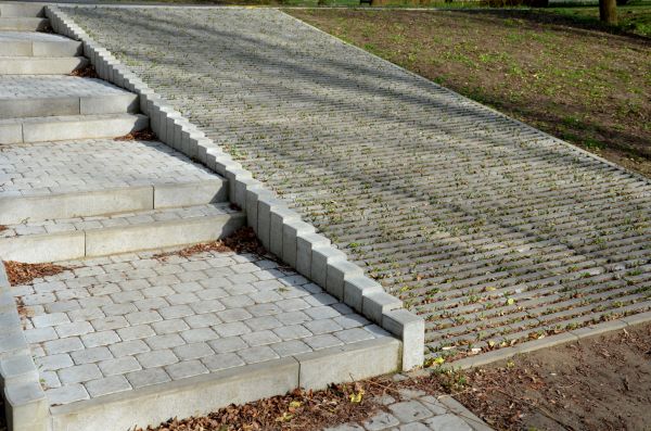 Cost of Paver Steps Repair in Carmel