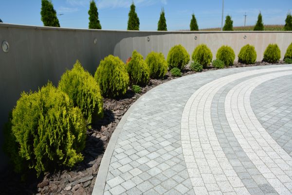 Cost of Paver Driveway Construction in Carmel