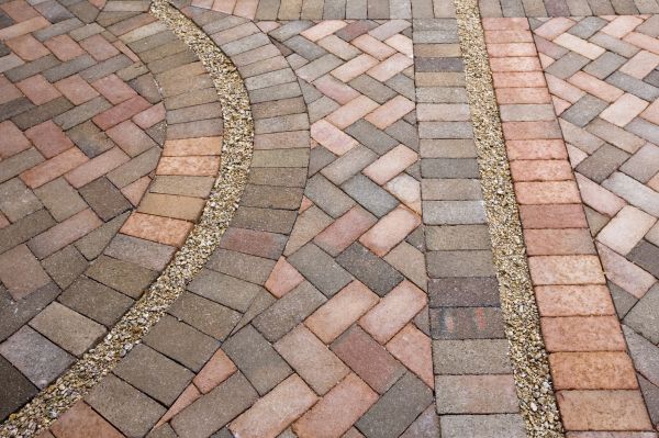 Landscape Paving in Carmel