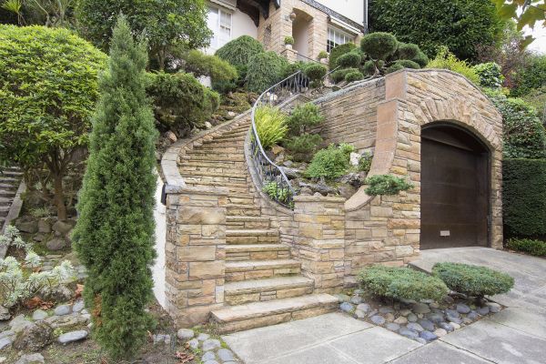 Residential Hardscaping in Carmel