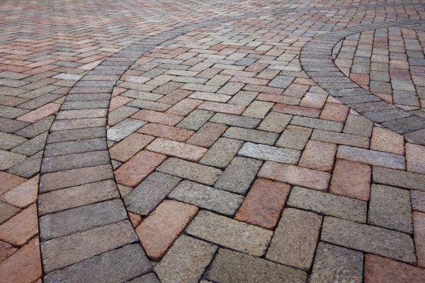 Exterior Hardscaping in Carmel