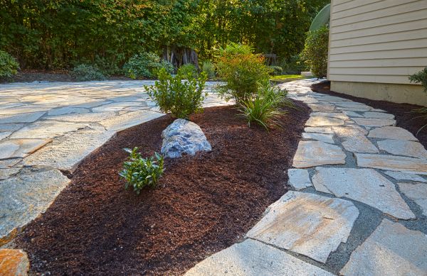 Outdoor Hardscaping in Carmel