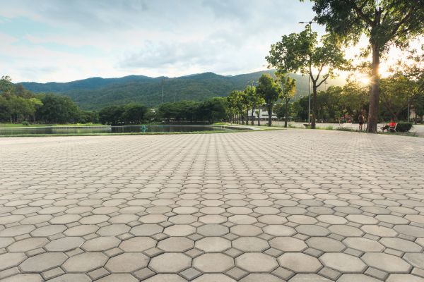 Cost of Paver Flooring Installation in Carmel