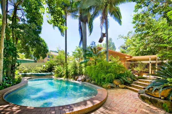 Pool Patio Paving in Carmel