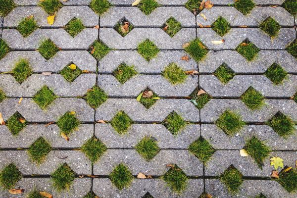 Porous Pavers Installation in Carmel