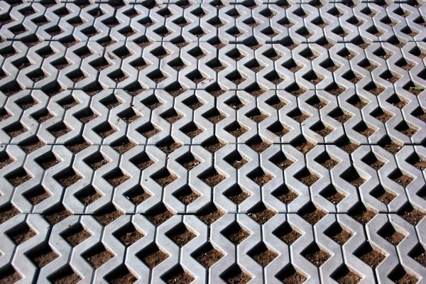 Permeable Paver Installation in Carmel