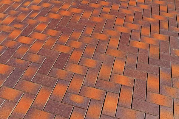 Cost of Brick Hardscape Construction in Carmel