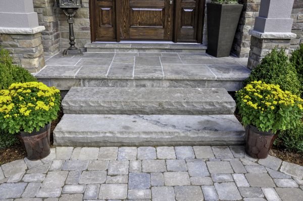 Hardscaping Installation in Carmel